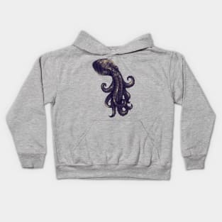 Octopus Kids Hoodie